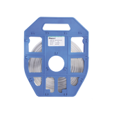 Fleje PanSteel™ de Acero Inoxidable 201, 16 mm de Ancho (5/8), 0.75 mm de Espesor, Rollo de 30.5 metros